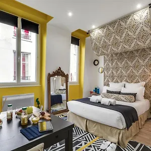 Apartment Sweett - Aboukir Ii, Paris