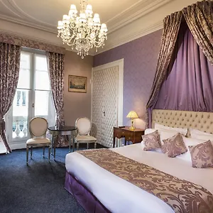 4* Отель Claridge