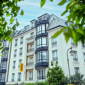 3* Апарт-отель Staycity Gare De L'est