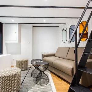 Luxury Loft In Paris