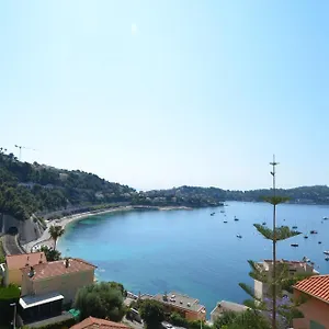 Nereides - 4 Personnes Avec Vue Exceptionnelle A Apartment Villefranche-sur-Mer
