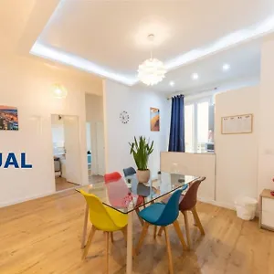 The Big Flat - Hypercentre - Car Park - Virtual Tour Apartment Nice