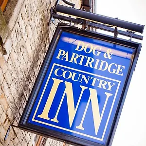 The Dog And Partridge Hotel Langsett