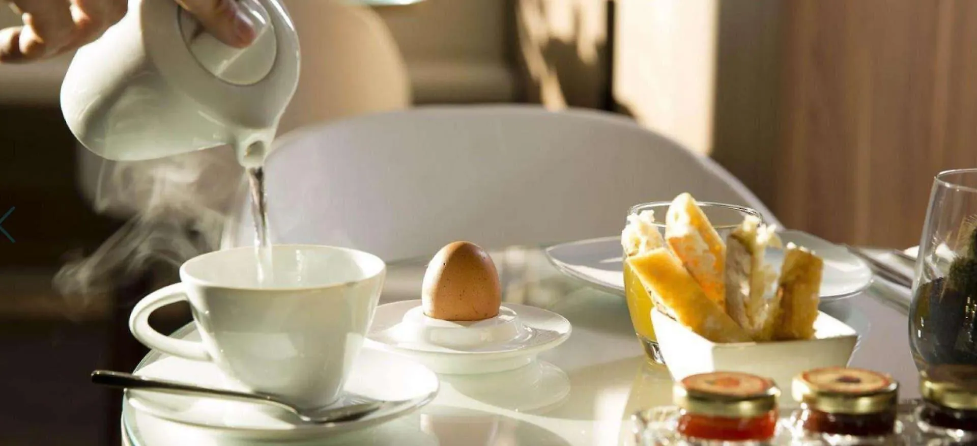 Hotel Eiffel Turenne Париж