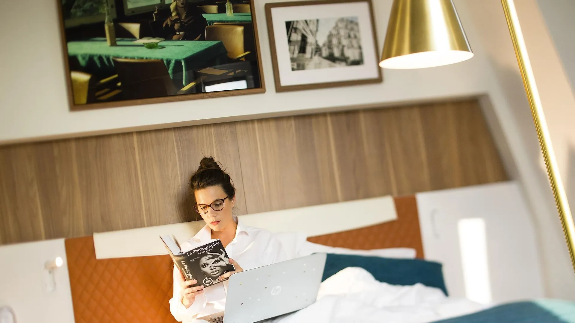 Hotel Eiffel Turenne Париж