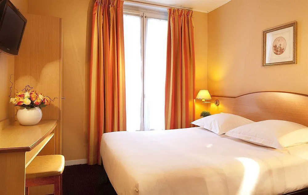 Hotel Eiffel Turenne Париж Франция