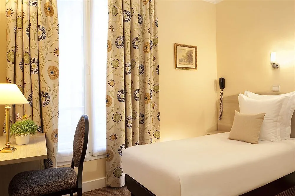 Hotel Eiffel Turenne Париж