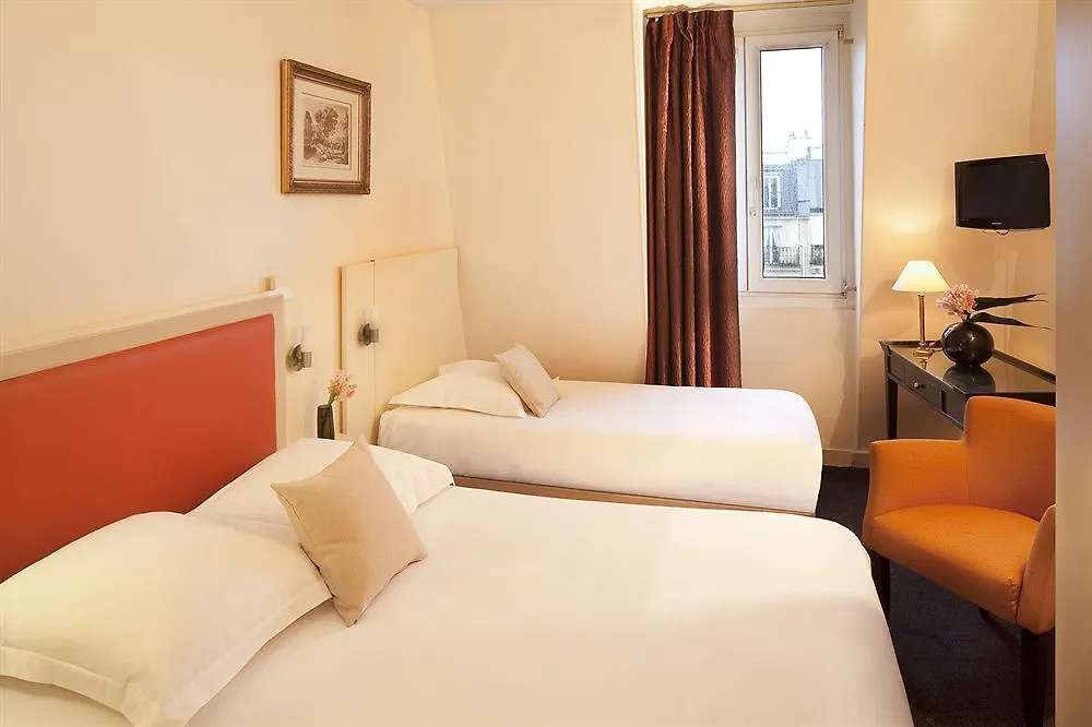Hotel Eiffel Turenne Париж 3*,